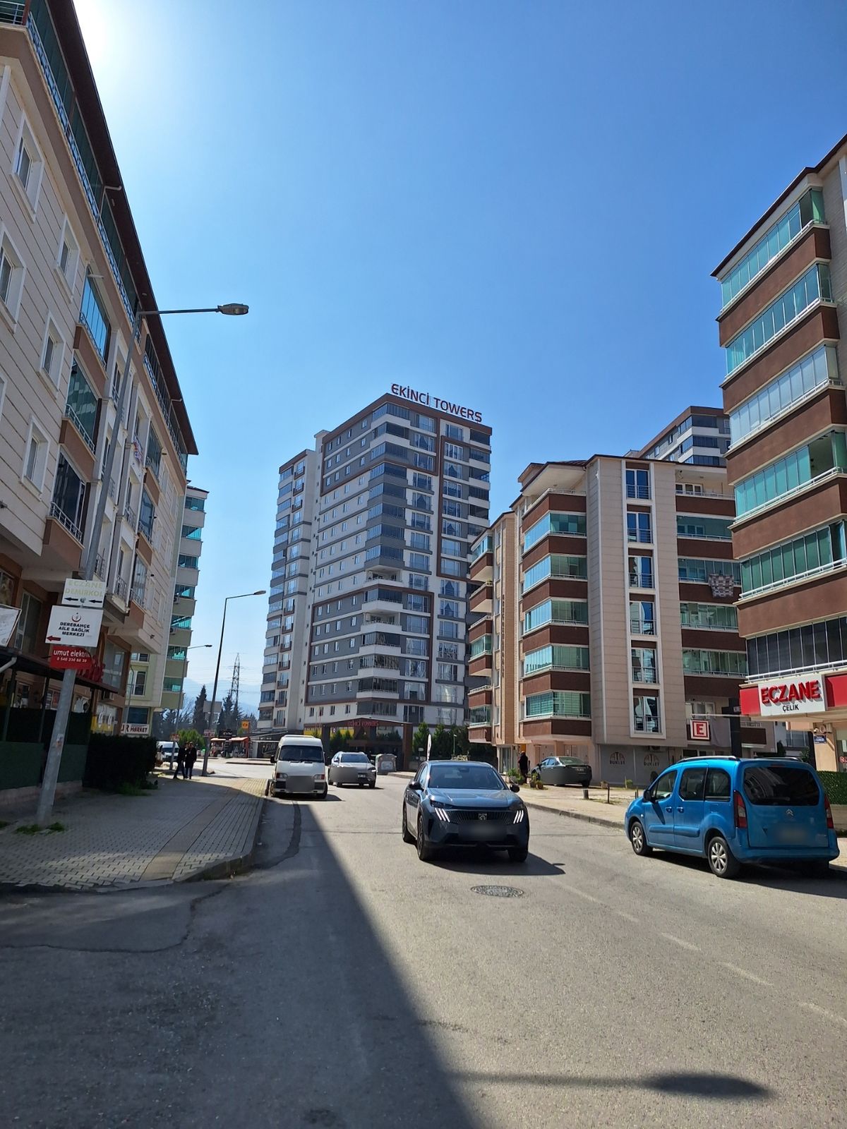 Ekinci Towers – görsel 2