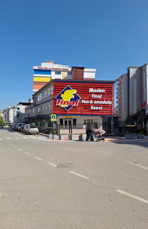 Final Okulları Kompleksi